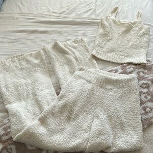 SKIMS Cozy Set